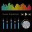 Bass Booster EQ + Volume Boost icon