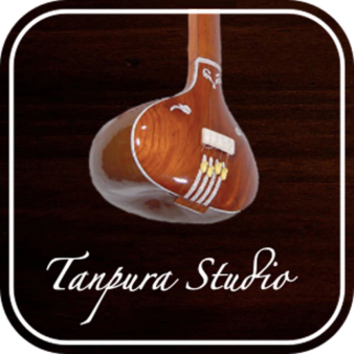 Tanpura Studio app icon