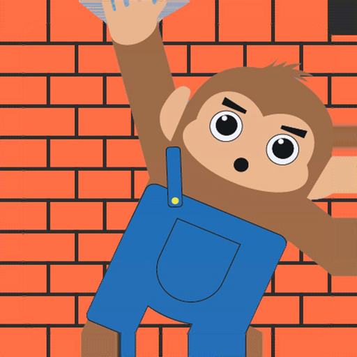 Climb, Monkey Climb! app icon