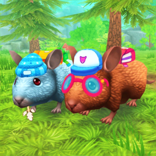 Mouse Simulator - Wild Life app icon