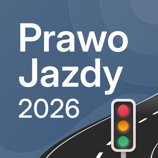 SuperPrawoJazdy app icon