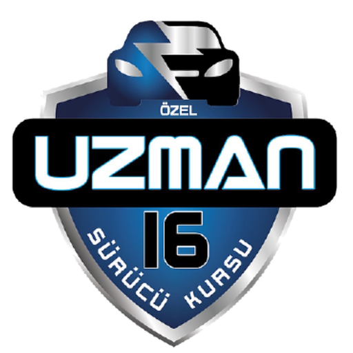 Uzman 16 Sürücü Kursu app icon