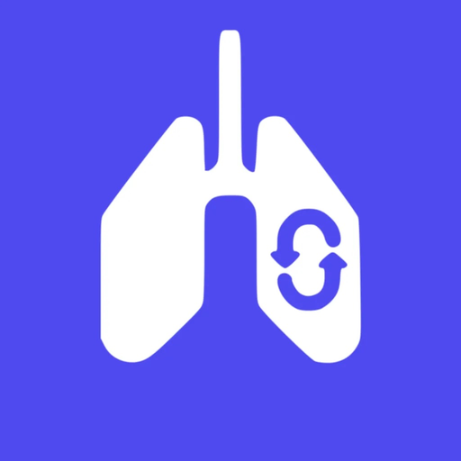 PulmoScan Clinic App app icon