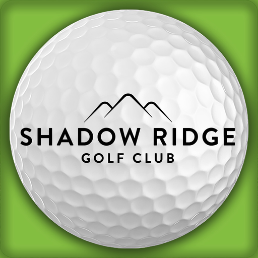 Shadow Ridge Golf Club app icon