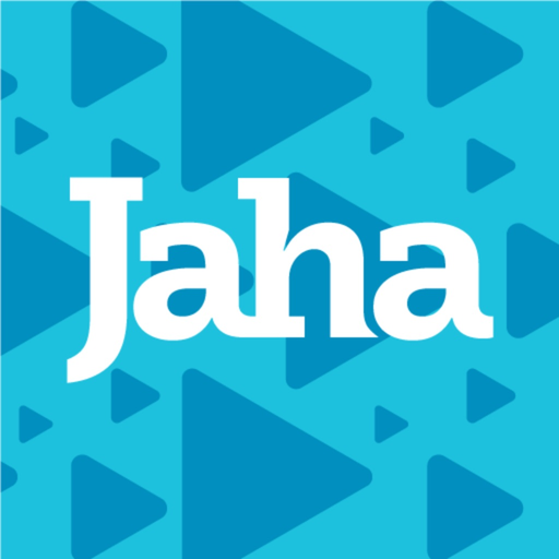JAHA GPS app icon