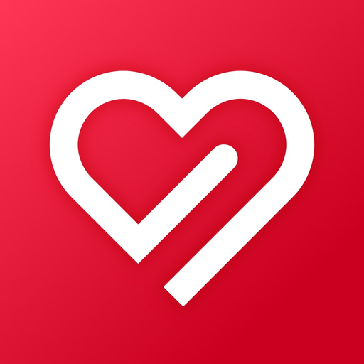 Heart Health Zone Training app icon