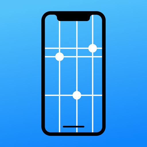 Test Multitouch app icon