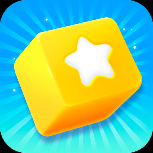 Stars Merge: Match Turn Cube app icon