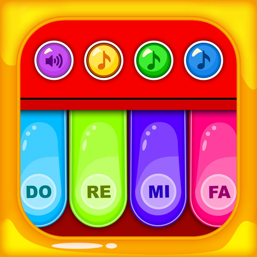 Learn piano - Melody & Songs app icon