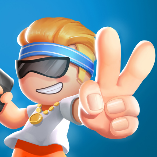 Shooting Hero: Sniper Robots app icon