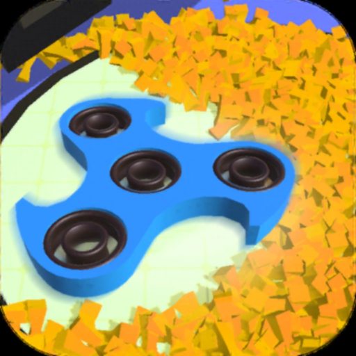 LeafBlower - stress reliever app icon