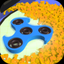 LeafBlower - stress reliever icon