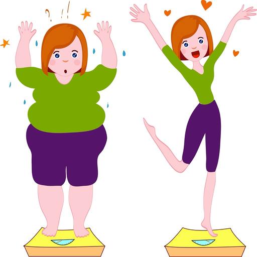 Weight Loose Recipe App app icon