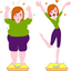 Weight Loose Recipe App icon