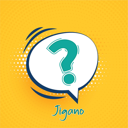 Question and Answer: Jigano app icon