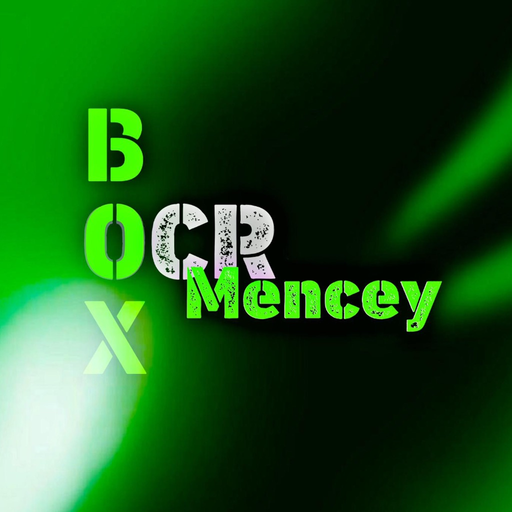 OCR Mencey app icon
