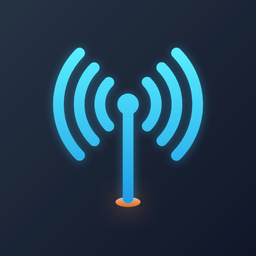 Radio Wave Sync app icon