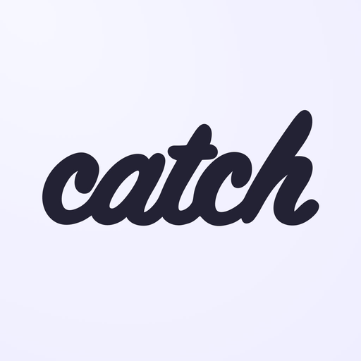 Catch - See ads differently app icon