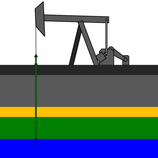 Oil-Gas Properties app icon