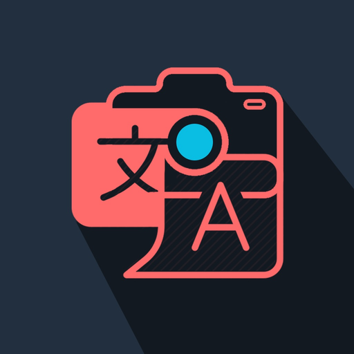 Scan everything & translate app icon