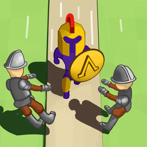 Spartan Run! app icon