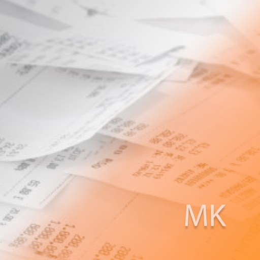 Expense receipts app icon