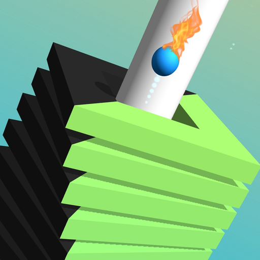 Stack Ball -Helix Blast app icon