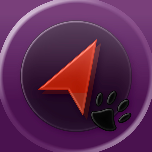Paws Location app icon