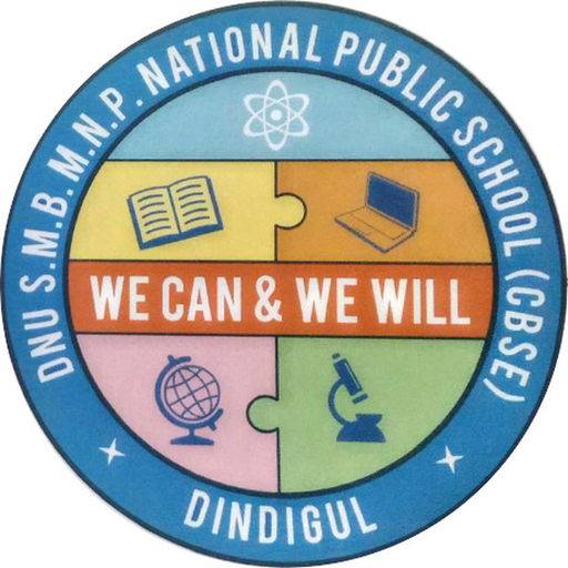 SMBM National Public School app icon