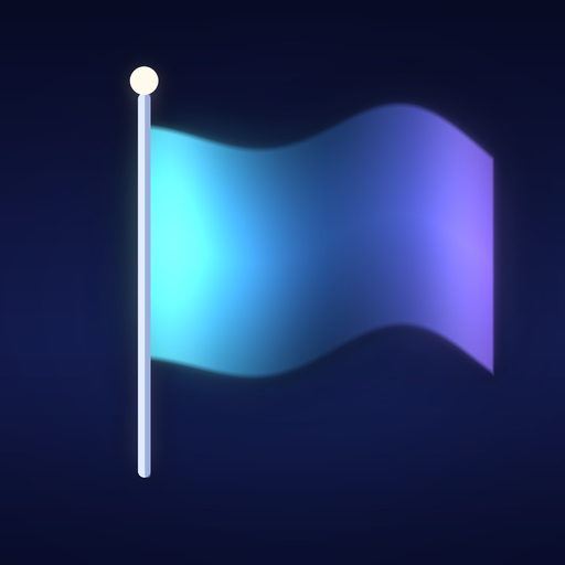 Master of Flags: World Quiz app icon