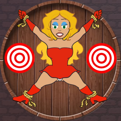 Classic Knife Throwing Game app icon