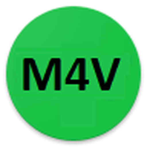 M4V app icon