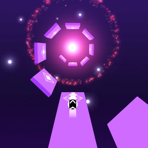 Tap Spin Beats - Music Game app icon