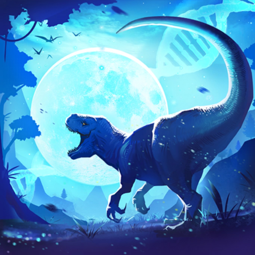 Idle evolution: Life on Earth app icon