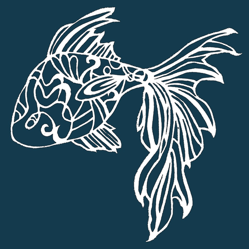 Ten Dreams of the Goldfish app icon