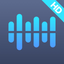Audio Editor HD icon