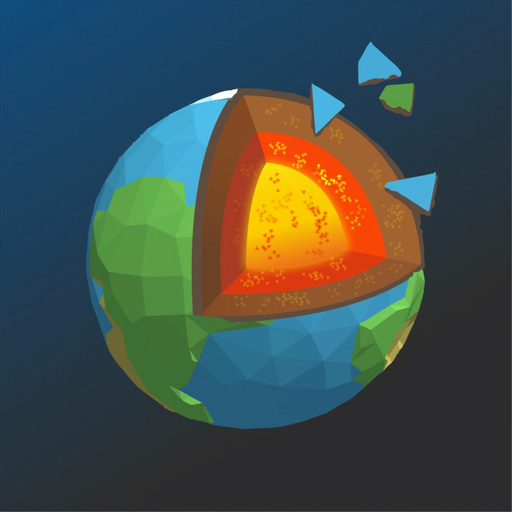 Idle Universe! app icon