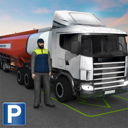 Keep Parkin - Loader Truck Sim app icon