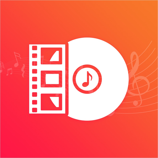 Add Audio to Video Editor app icon
