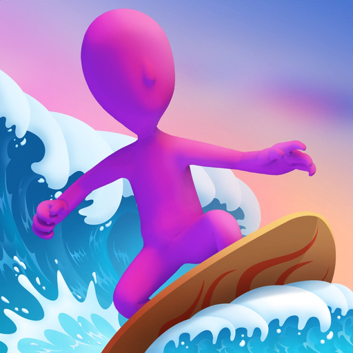 Surf Racing app icon
