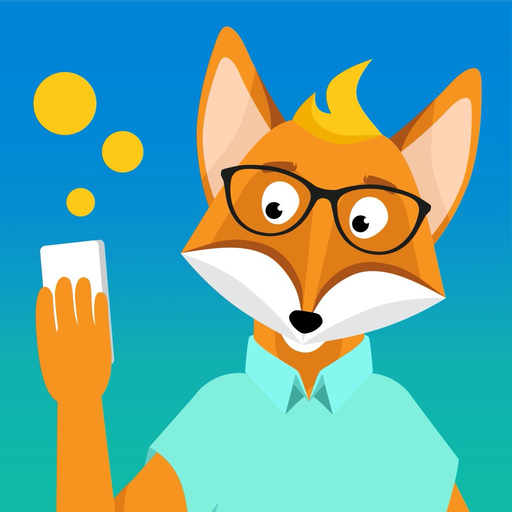 MerchFox app icon
