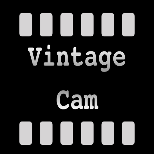 VintageCamApp app icon