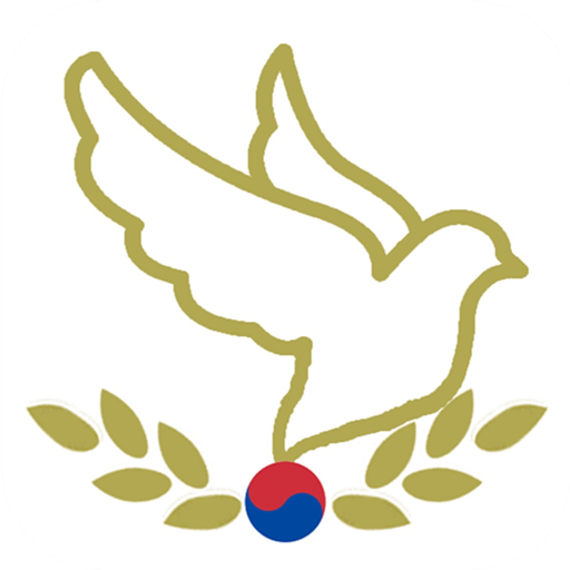 Koolpeace: Learn Korean app icon