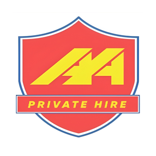 AA TAXIS PRESTON app icon