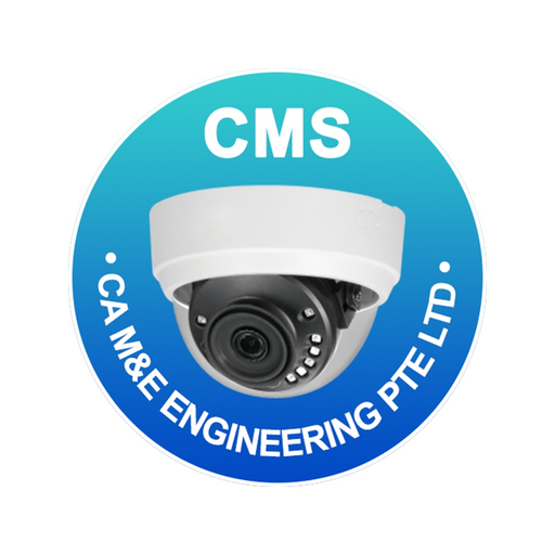 Smart LSS CMS Client app icon