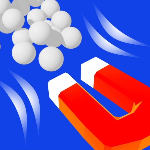 Magnetic Picker 3D app icon