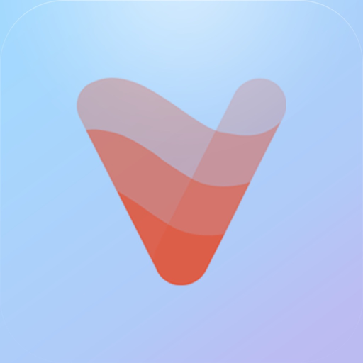 Vio Period Tracker Cycle Diary app icon