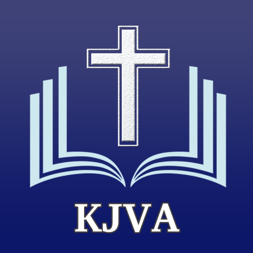 Holy Bible KJV Apocrypha app icon
