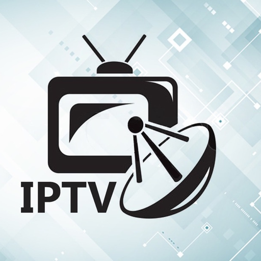 IPTV Streaming app icon