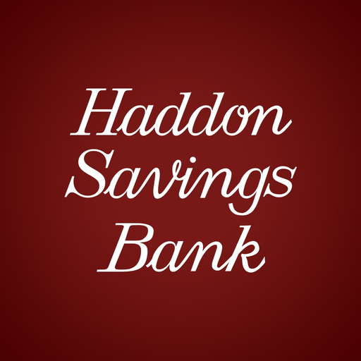 Haddon Savings Mobile app icon
